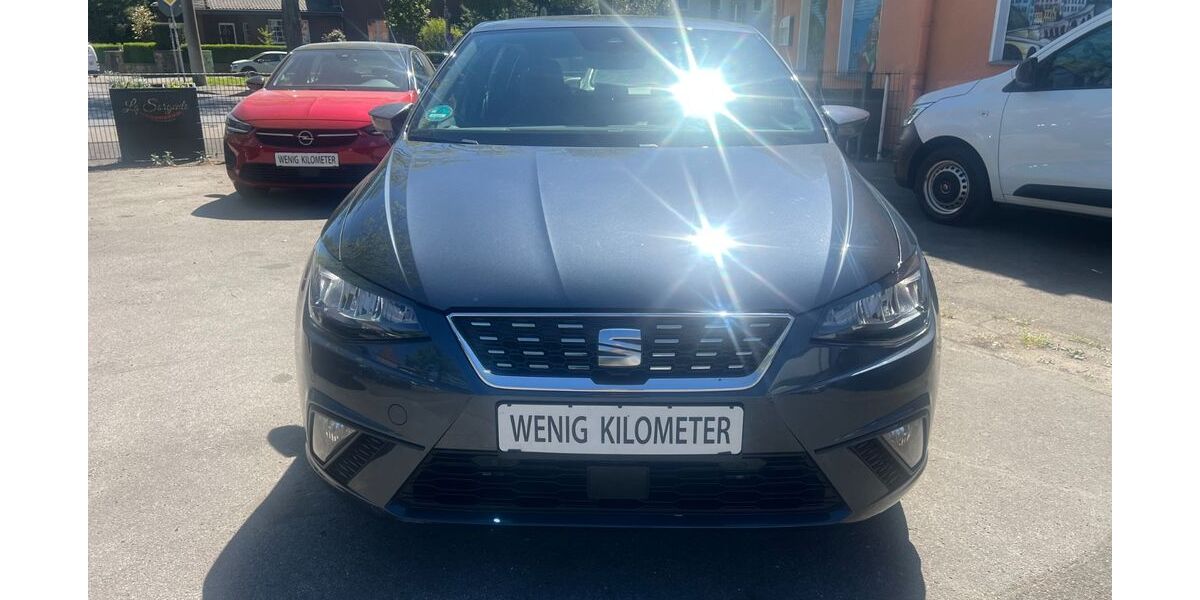 Seat Ibiza 63.000 km 14.999 &euro; Essen 45357