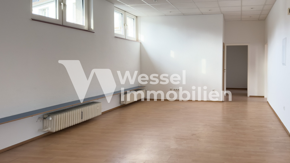 Büro in Mülheim an der Ruhr 1.000 € 120 m² zimmer