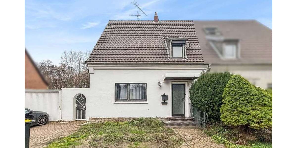 Einfamilienhaus Duisburg Rheinhausen - 5 Zimmer, 105 m&sup2;, 349.000&euro; | Angebot:26895054