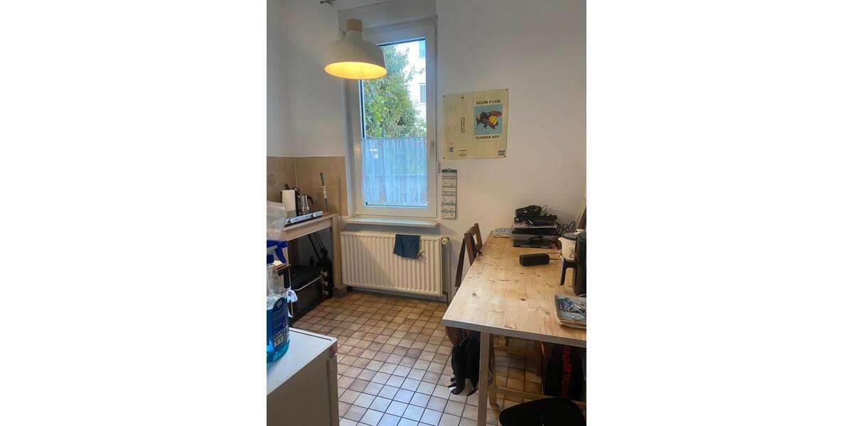 Erdgeschoßwohnung Wuppertal Elberfeld - 1.5 Zimmer, 24 m&sup2;, 347&euro; | Angebot:26446433