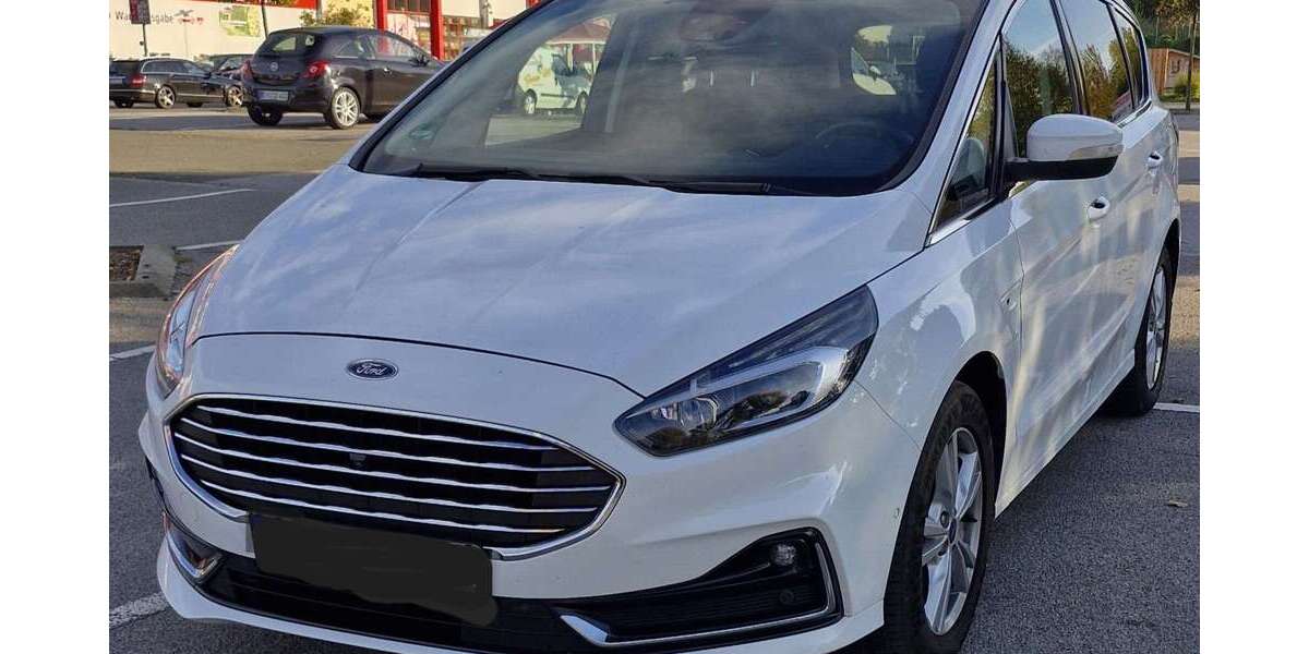 Ford S-Max 98.500 km 24.999 &euro; Witten 58453