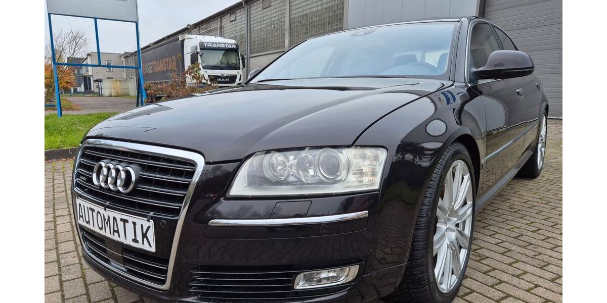 Audi A8 192.000 km 6.250 &euro; Moers 47443