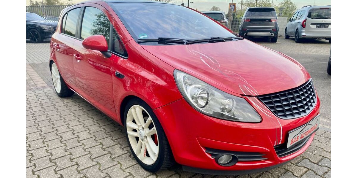 Opel Corsa 207.120 km 3.000 &euro; Moers 47445