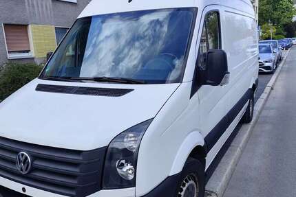 VW Crafter 277.300 km 9.500 &euro; Bochum 44801