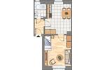 Erdgeschoßwohnung Bochum Bochum-Nord - 1 Zimmer, 32 m&sup2;, 289&euro; | Angebot:25853504