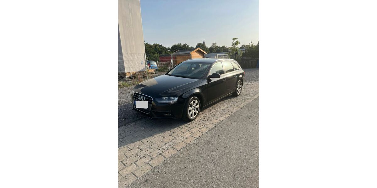 Audi A4 250.000 km 7.000 &euro; Wuppertal 42105