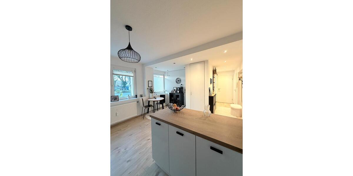 Erdgeschoßwohnung Herne Sodingen - 2 Zimmer, 60 m&sup2;, 439&euro; | Angebot:25766927