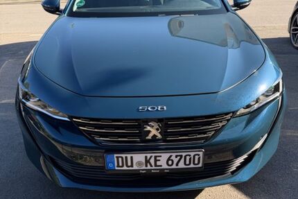 Peugeot 508 45.000 km 17.600 &euro; Moers 47445