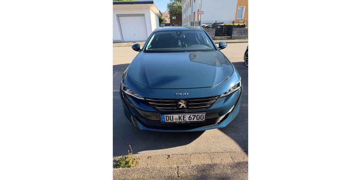 Peugeot 508 45.000 km 17.600 &euro; Moers 47445