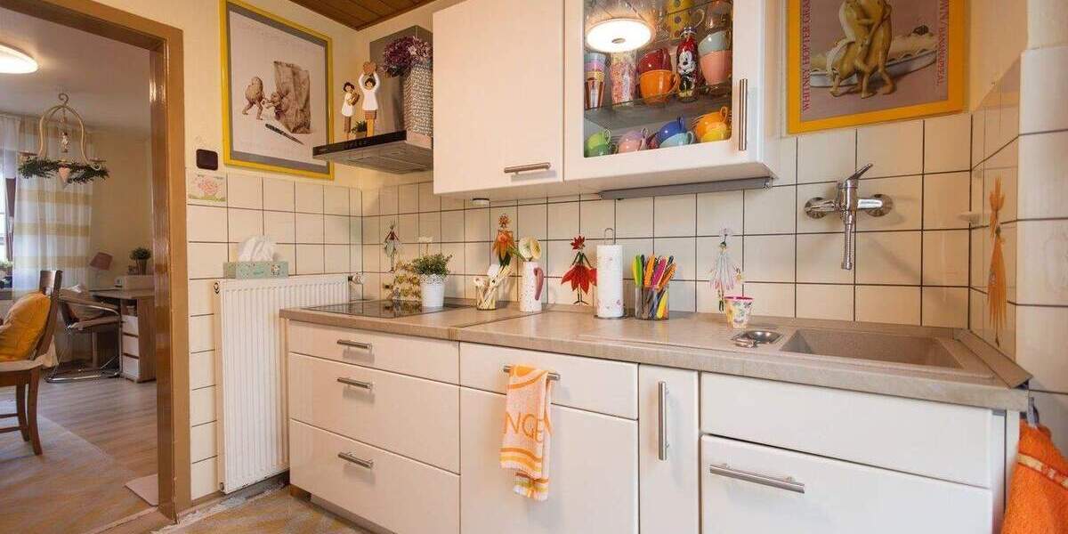 Ihr neues Zuhause? Hier finden Sie viel Platz, Stil und Herz 4 zimmer