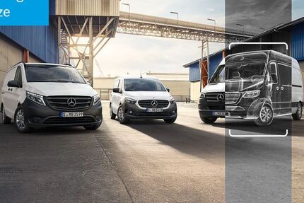 Mercedes-Benz Sprinter 41.491 km 27.358 &euro; Duisburg 47138