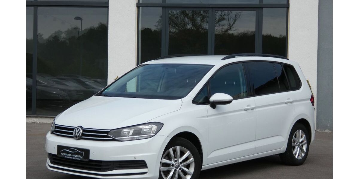 VW Touran 215.258 km 7.990 &euro; Bochum 44807