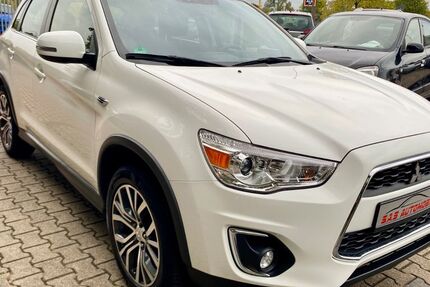 Mitsubishi ASX 45.120 km 12.400 € Moers 47445