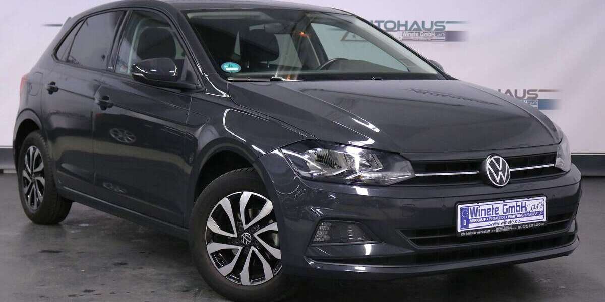 VW Polo 42.000 km 15.490 &euro; Duisburg 47057