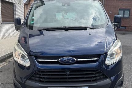 Ford Tourneo Custom 227.000 km 10.990 € Castrop Rauxel 44581