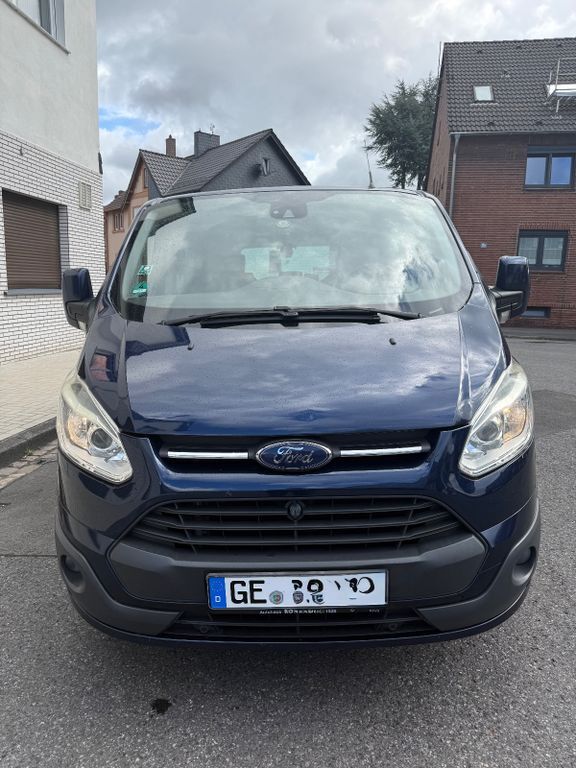Ford Tourneo Custom 227.000 km 10.990 € Castrop Rauxel 44581