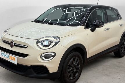 Fiat 500X 64.318 km 14.888 &euro; Moers 47445