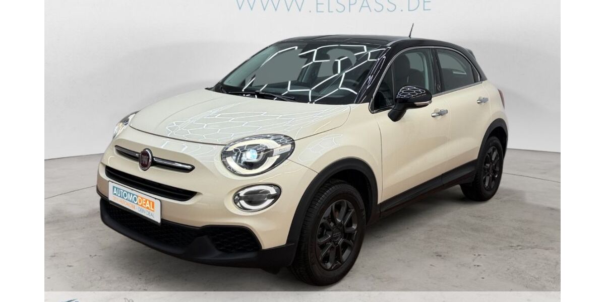 Fiat 500X 64.318 km 14.888 &euro; Moers 47445