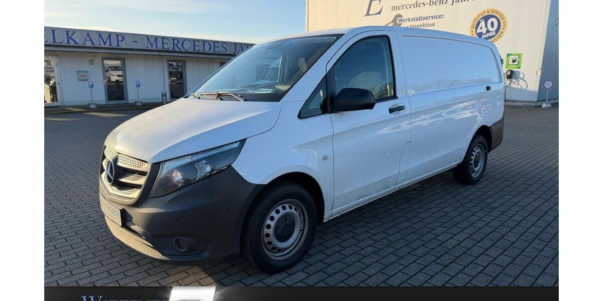 Mercedes-Benz Vito 56.862 km 25.466 &euro; Witten 58454