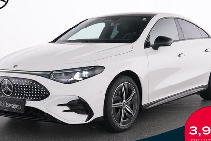 Mercedes-Benz CLA 200 7.900 km 53.550 &euro; Essen 45309