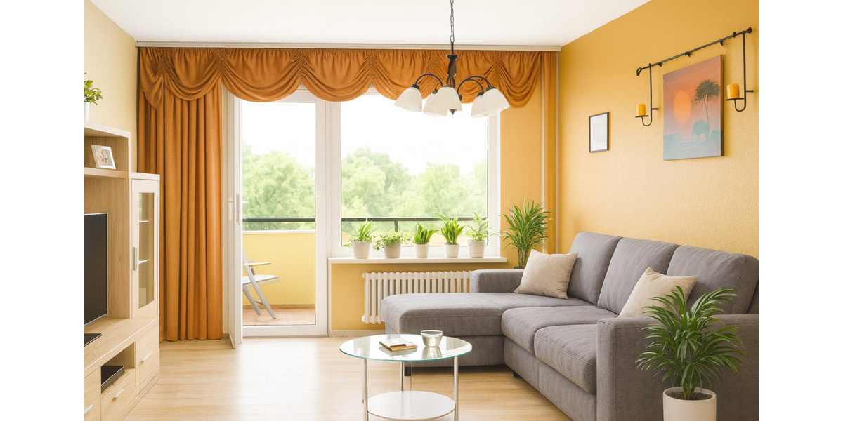 Ruhige 3-Zimmer-Wohnung mit Südbalkon & Top-Aussicht 3 zimmer