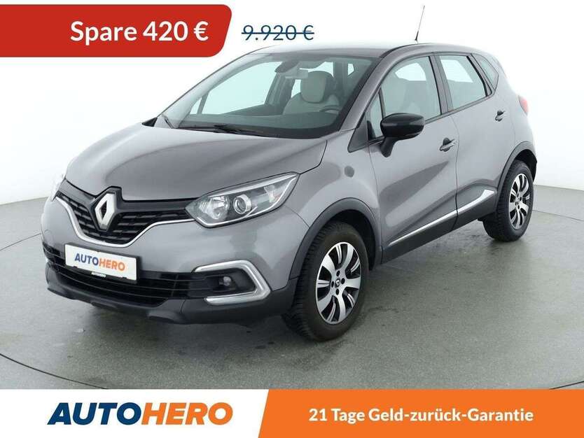 Renault Captur 103.270 km 9.500 € Essen 45141