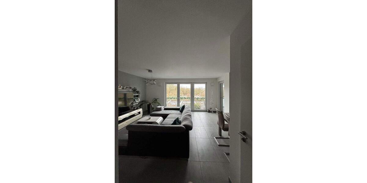 *RESERVIERT* Sehr moderne, barrierefreie Eigentumswohnung am Naturschutzgebiet 