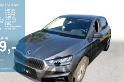 Skoda Fabia 30.780 km 15.790 &euro; Moers 47441