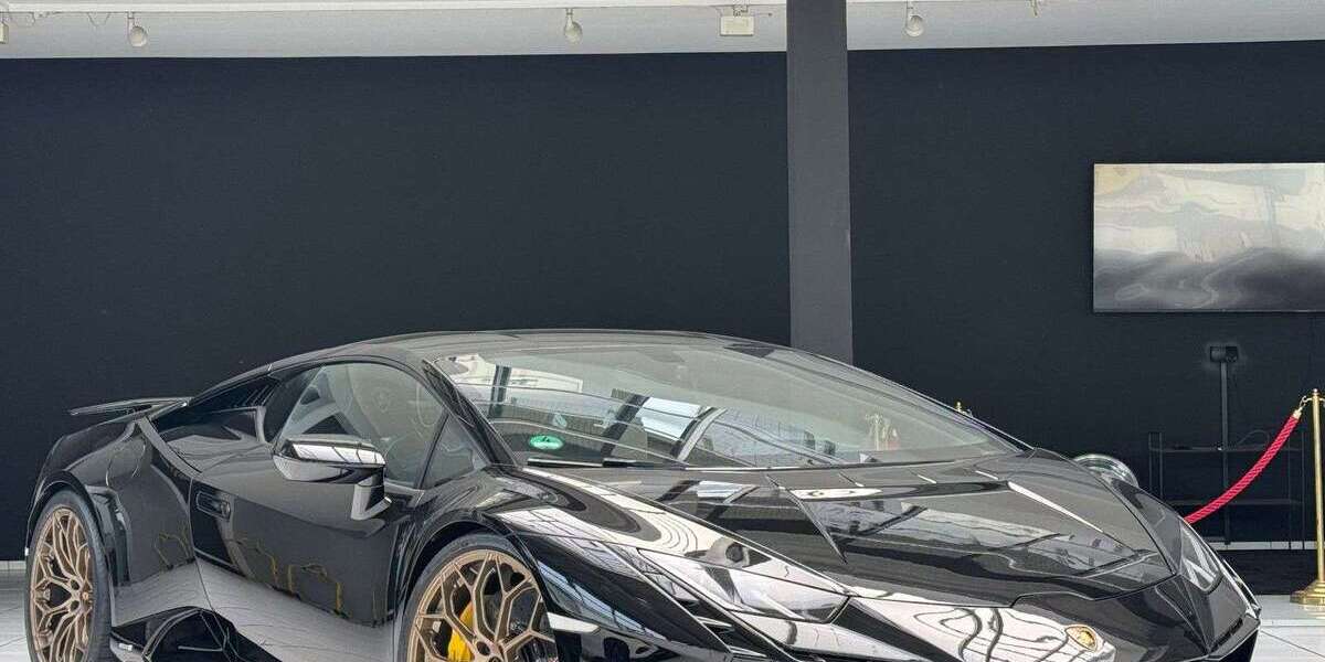 Lamborghini Huracán 6.000 km 289.900 &euro; Wuppertal 42279