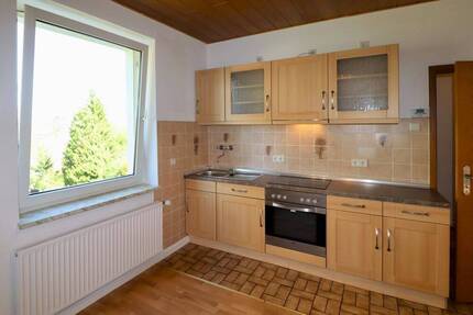 Zentrale Lage, ruhiges Wohnen - Gemütliches 1,5-Zimmer-Apartment mit Einbauküche