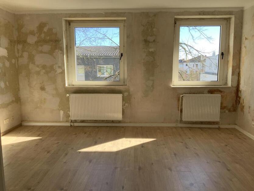 2-Zimmer-Wohnung in Recklinghausen zimmer