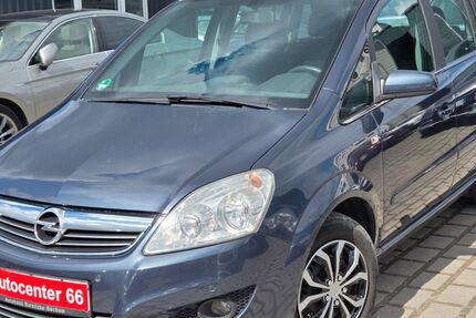 Opel Zafira 157.680 km 4.490 &euro; Bochum 44807