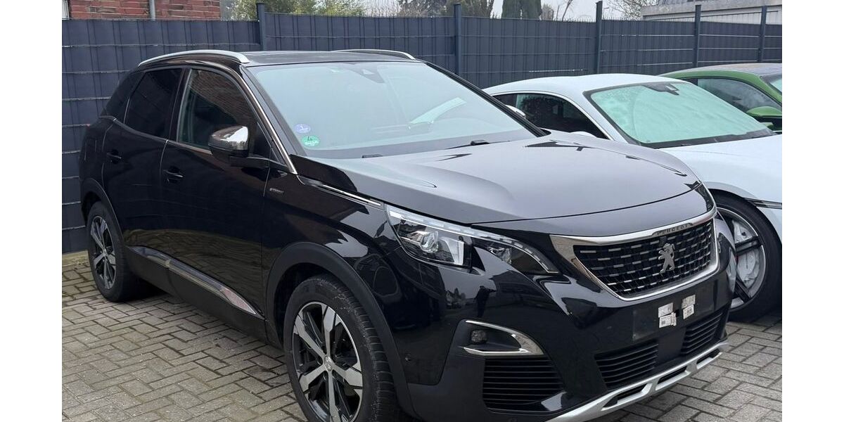 Peugeot 3008 120.368 km 14.990 &euro; Gladbeck 45968