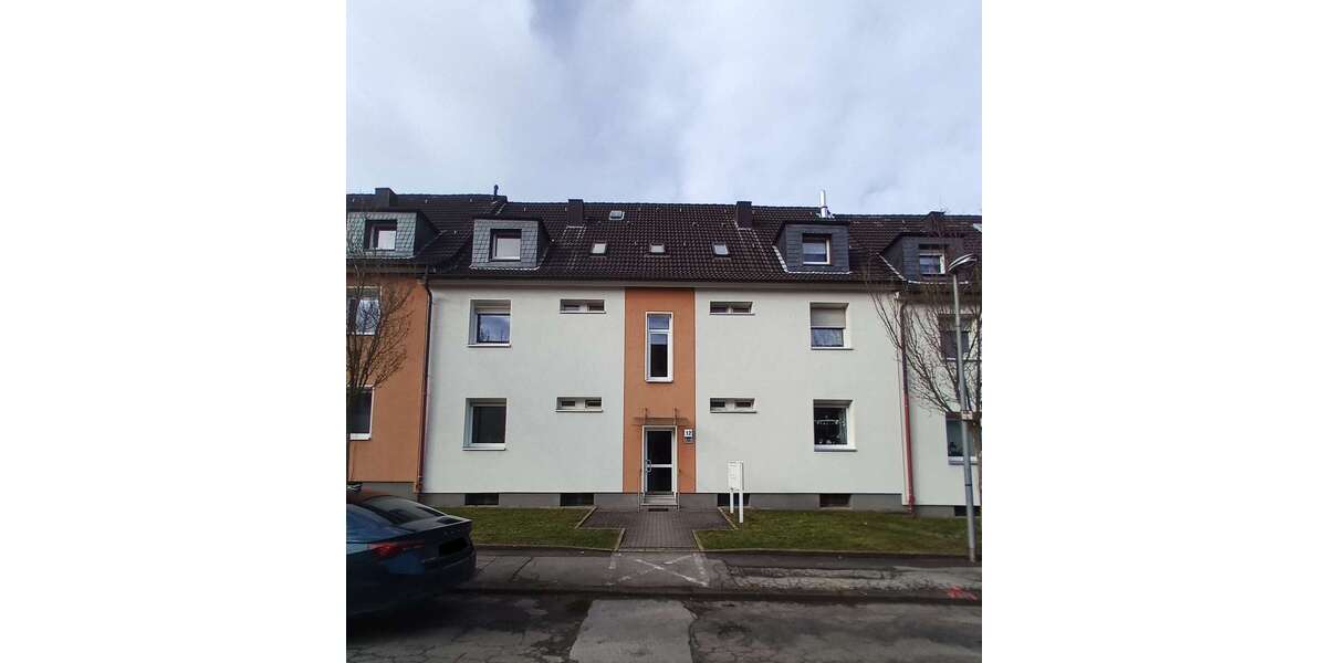 Wohnung zum Mieten in Bochum 359,20 € 44.9 m² 2.5 zimmer