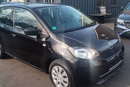 Skoda Citigo 122.100 km 4.990 &euro; Herten 45699
