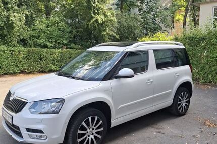 Skoda Yeti 133.500 km 13.800 &euro; Bochum 44867