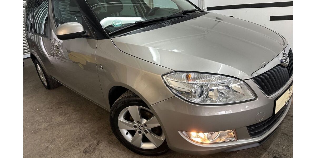 Skoda Roomster 95.000 km 7.900 &euro; ESSEN 45326