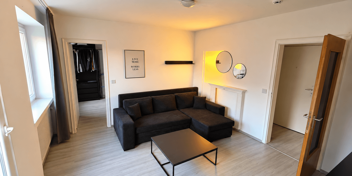 Etagenwohnung Herne Altenhöfen - 2 Zimmer, 48 m&sup2;, 405&euro; | Angebot:27334167