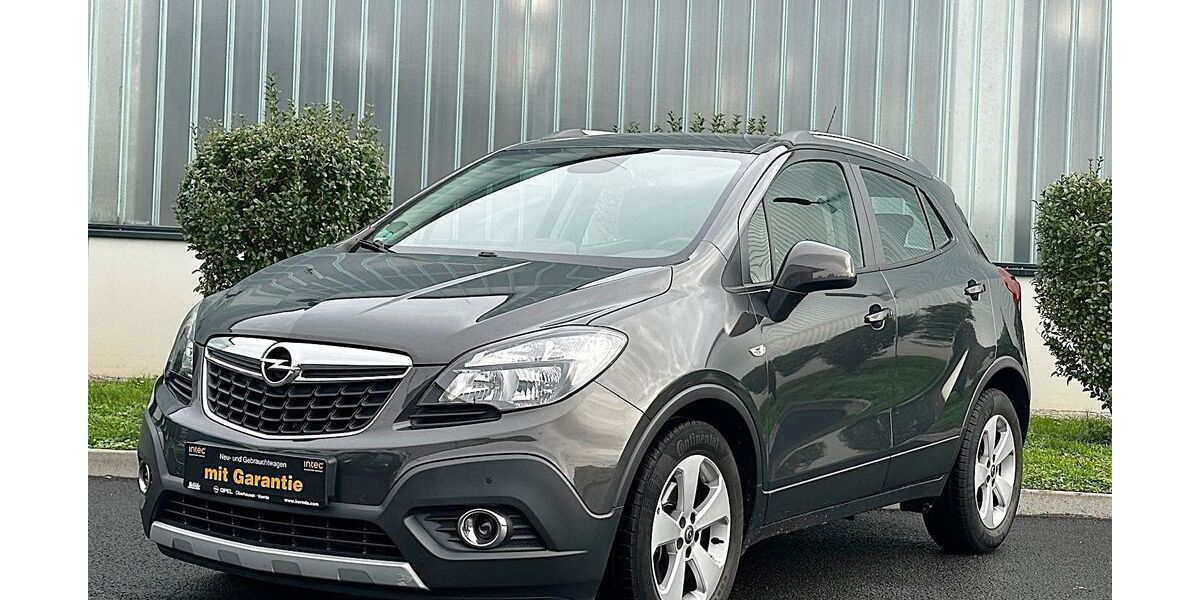 Opel Mokka 96.050 km 11.400 &euro; Erkrath 40699