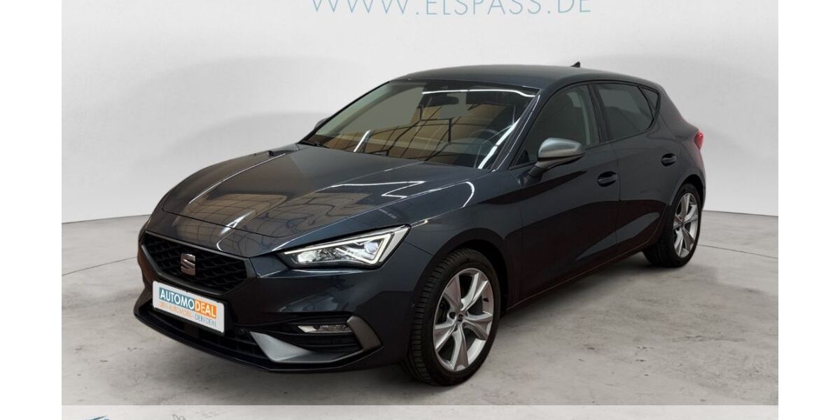 Seat Leon 39.472 km 21.959 &euro; Dinslaken 46539