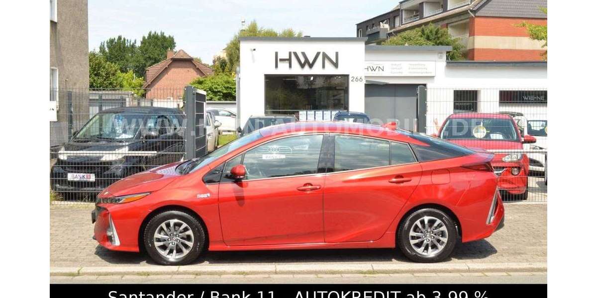 Toyota Prius 5.600 km 18.990 &euro; Recklinghausen 45661