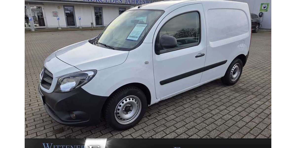 Mercedes-Benz Citan 90.329 km 12.971 &euro; Witten in der Nähe von Bochum,Dortmund,Herdecke 58454