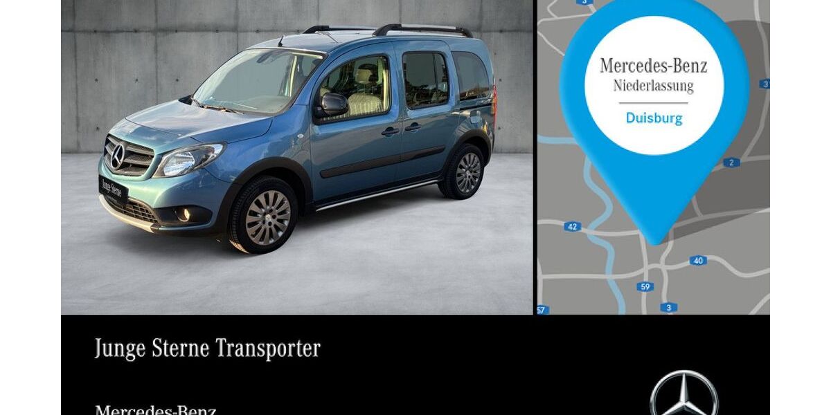Mercedes-Benz Citan 42.869 km 14.680 &euro; Duisburg 47138