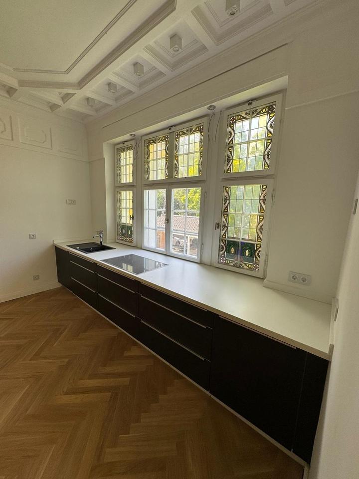 Jugendstilvilla unter Denkmalschutz in Solingen-Höhscheid