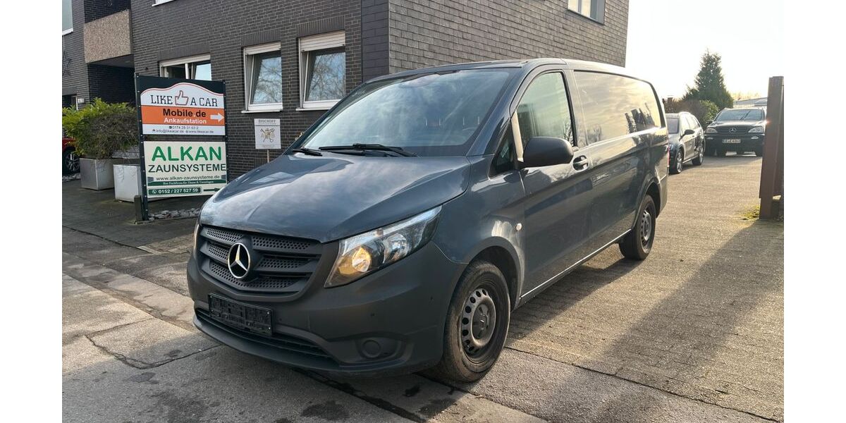 Mercedes-Benz Vito 132.849 km 10.990 &euro; Gelsenkirchen 45886