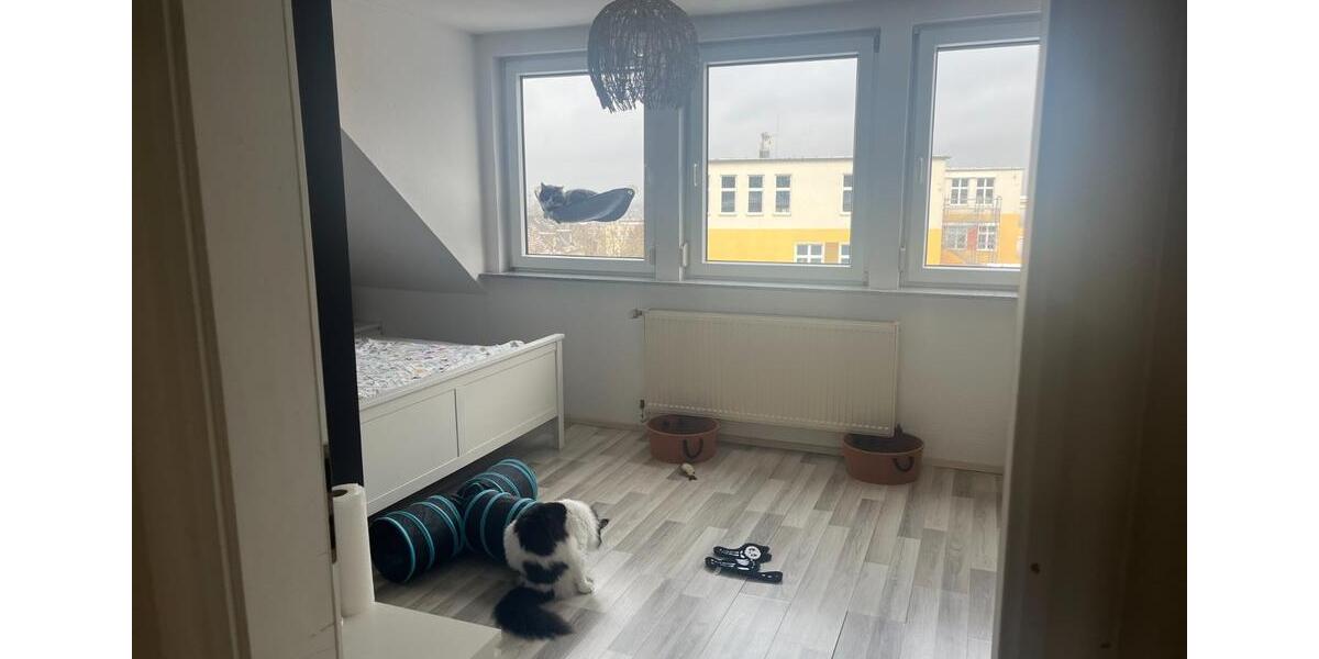 Geräumige 3-Zimmer Wohnung mit Balkon - zentral u ruhig gelegen! 3 zimmer