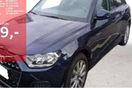 Audi A1 8.519 km 24.440 &euro; Duisburg-Rheinhausen 47226