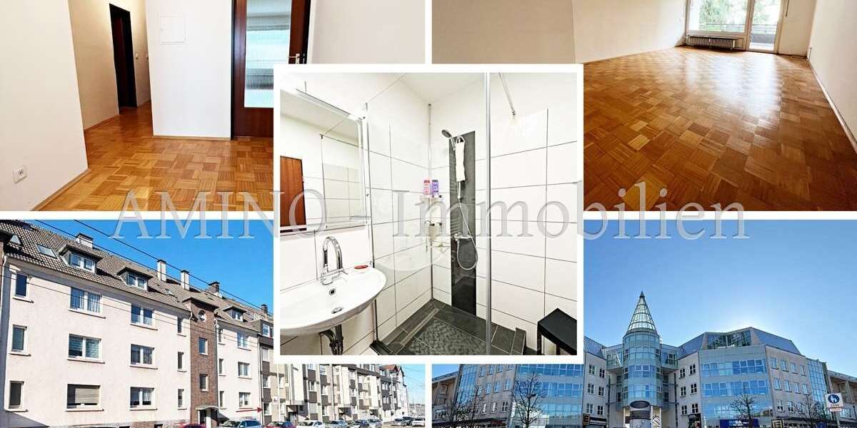 Etagenwohnung Mülheim an der Ruhr / Broich Broich - 3 Zimmer, 86 m&sup2;, 249.000&euro; | Angebot:25852754