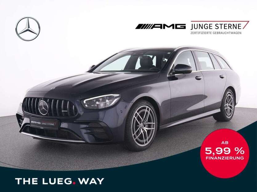 E 53 AMG