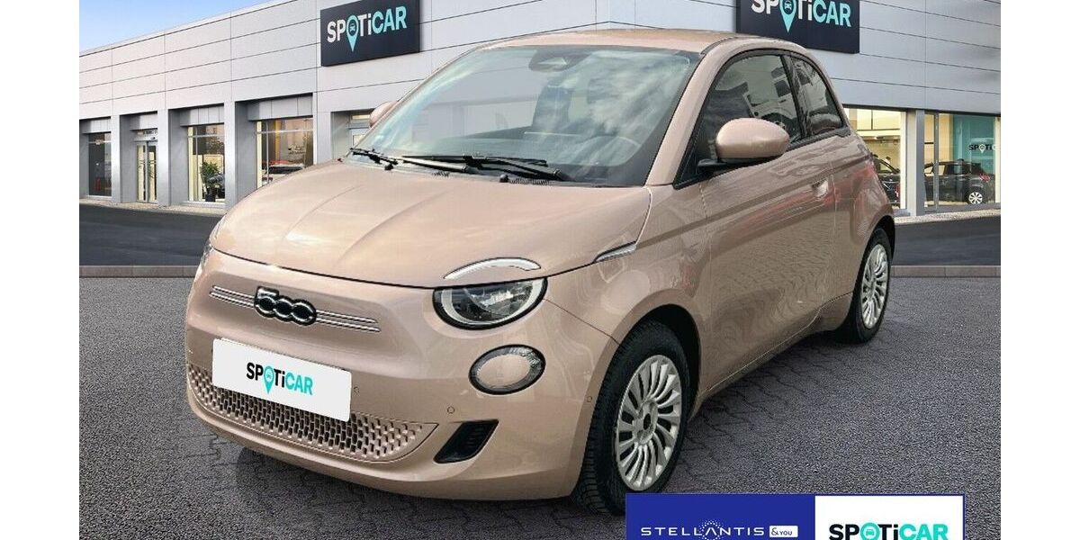 Fiat 500e 8.132 km 19.888 &euro; Essen 45143